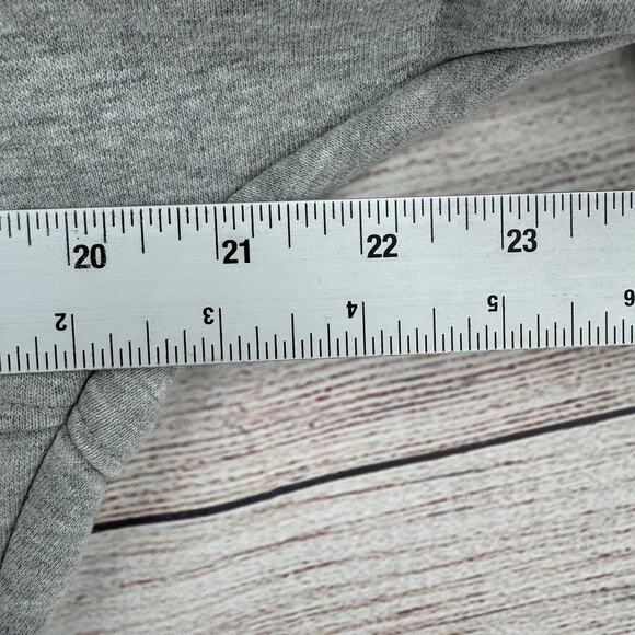 Adidas Stella McCartney Jacket Womens Small Gray Hooded Full Zip Athletic Medium - Picture 10 of 11